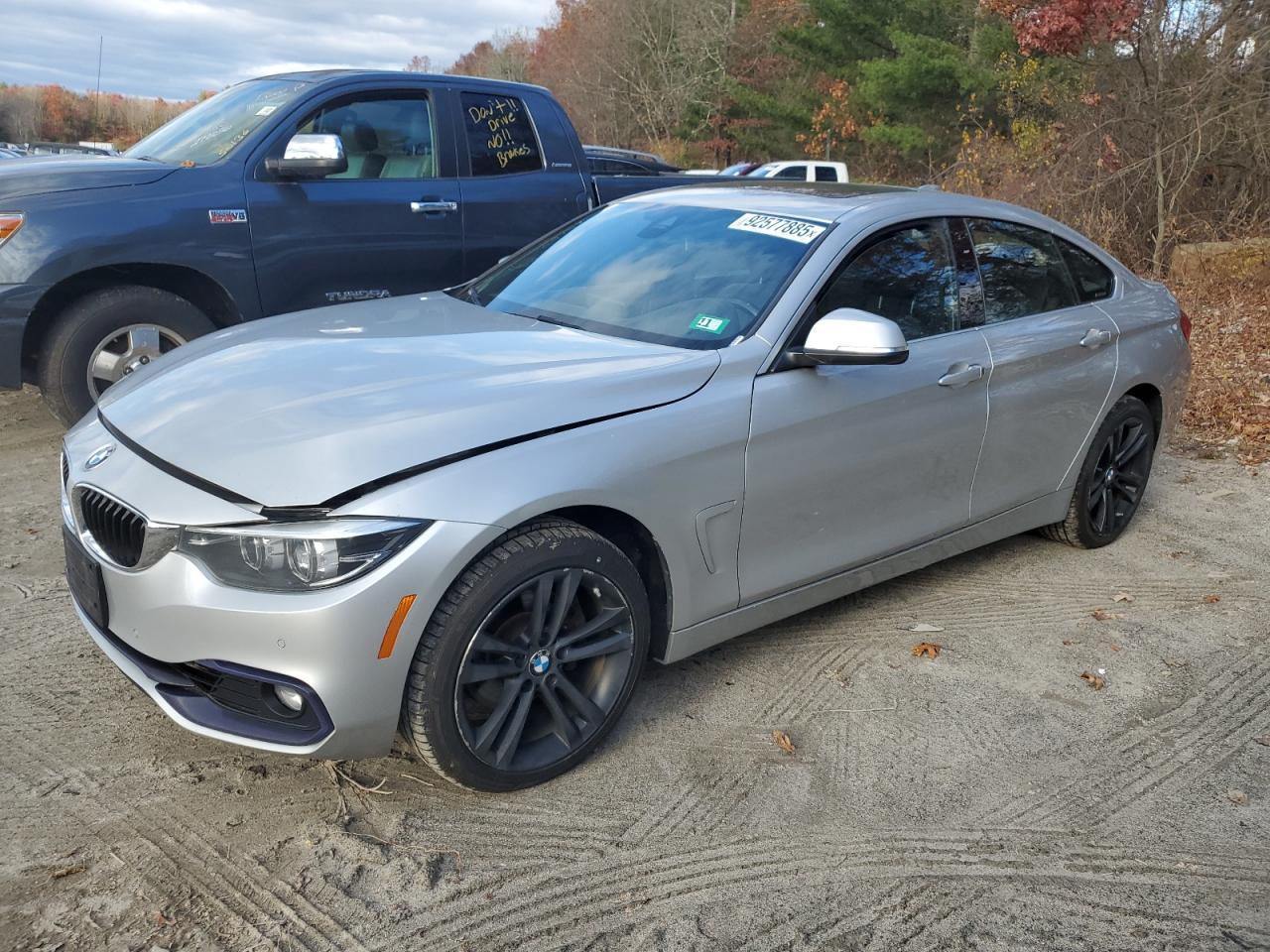 2018 BMW 4 Series, 430XI Gran...