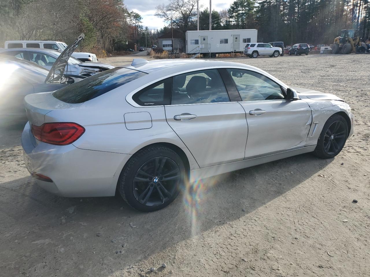 2018 BMW 4 Series, 430XI Gran...