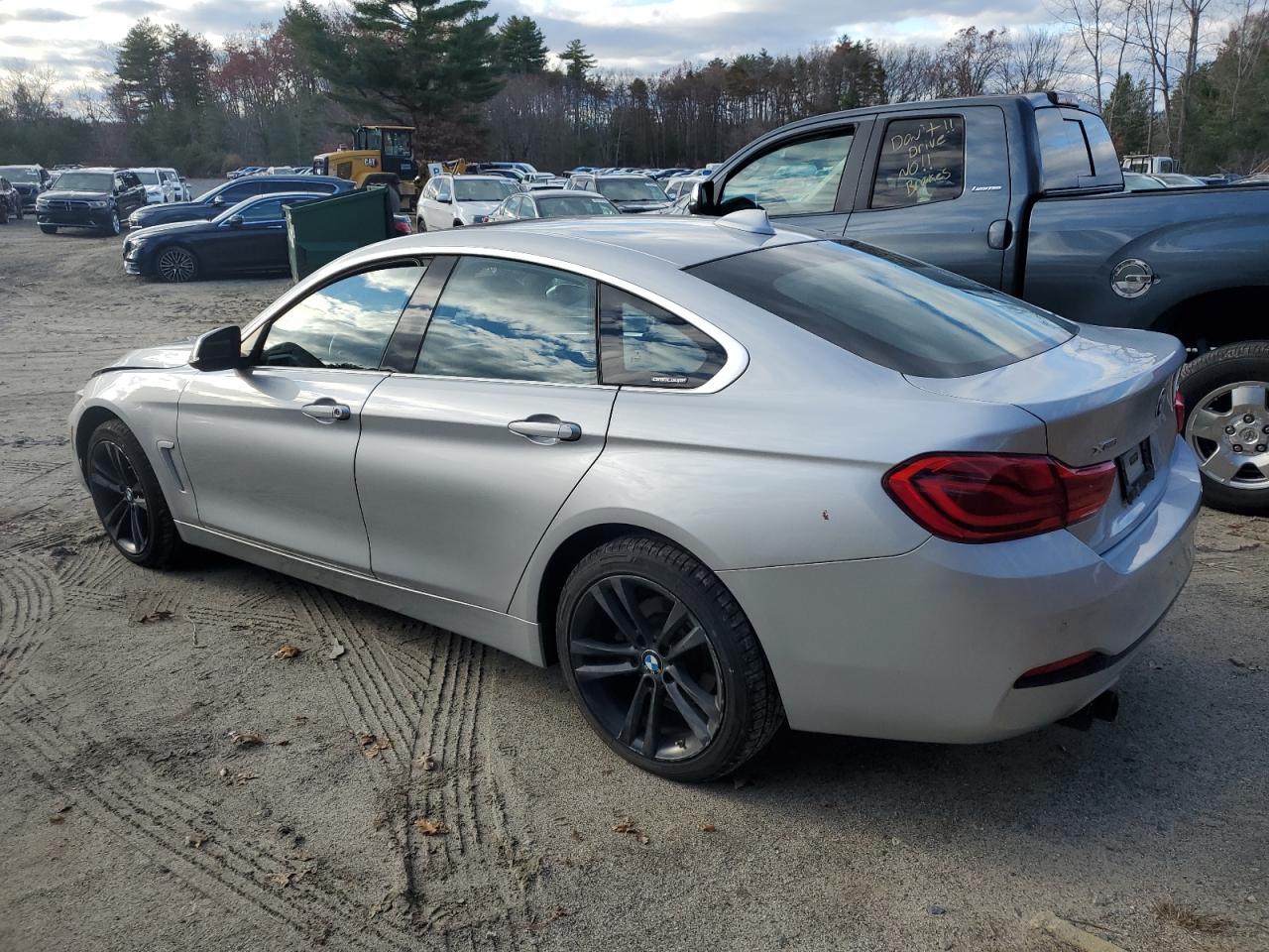 2018 BMW 4 Series, 430XI Gran...