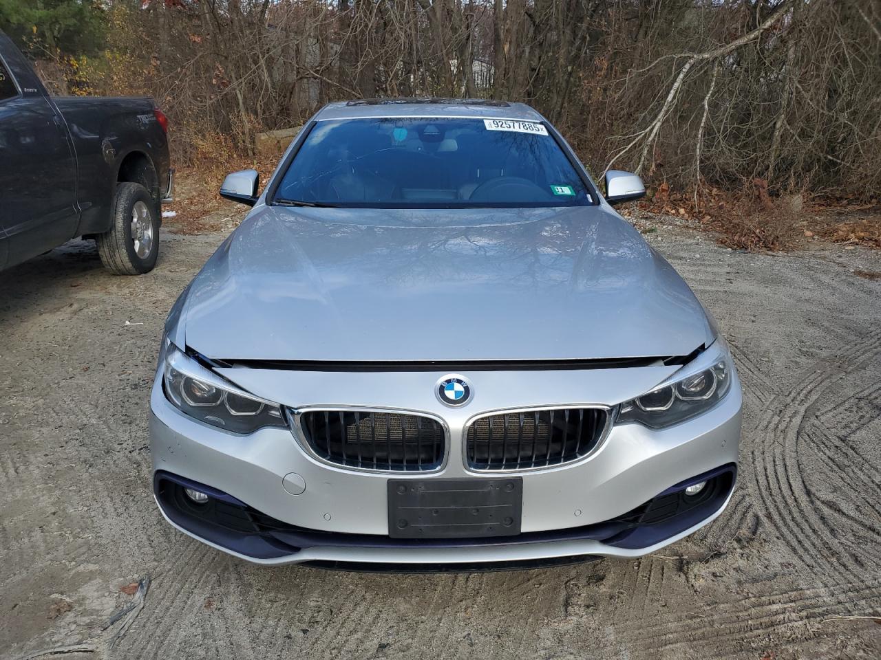2018 BMW 4 Series, 430XI Gran...