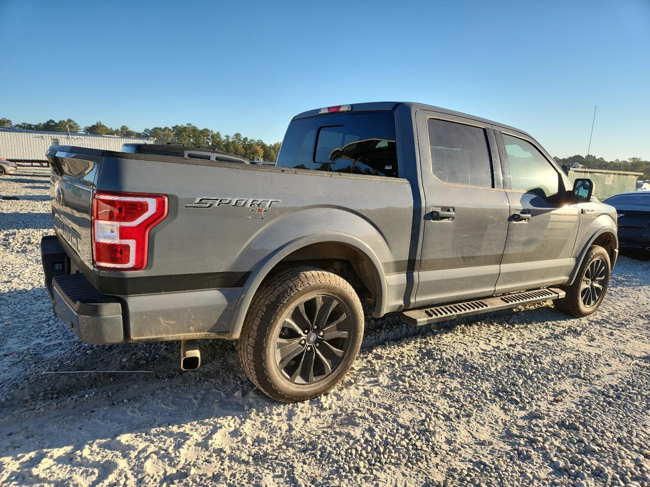 2019 Ford F-150, Supercrew