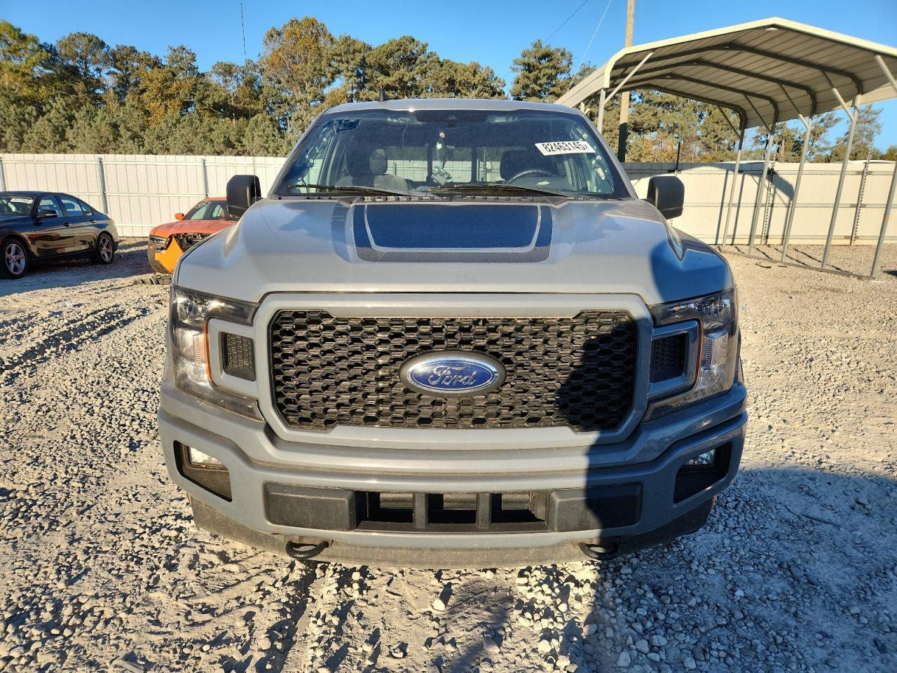 2019 Ford F-150, Supercrew