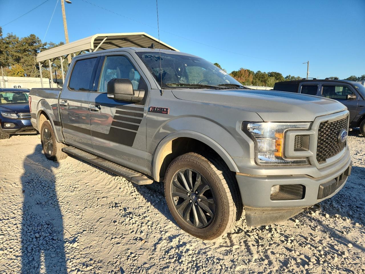 2019 Ford F-150, Supercrew