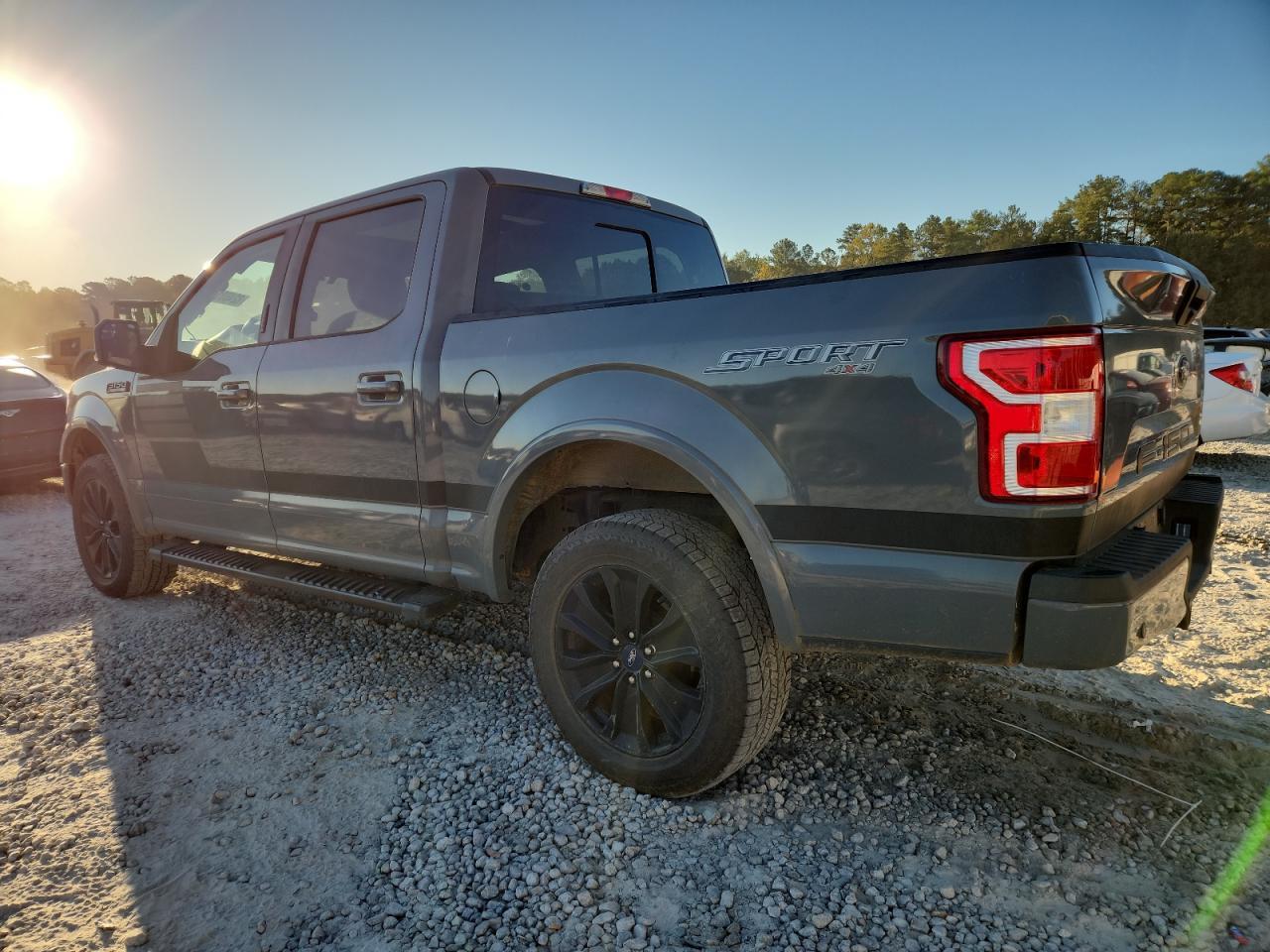 2019 Ford F-150, Supercrew