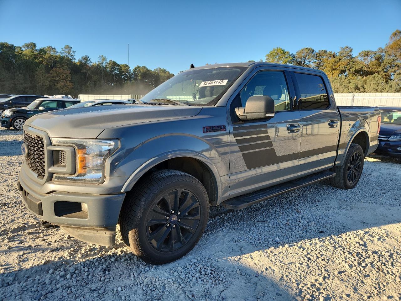 2019 Ford F-150, Supercrew