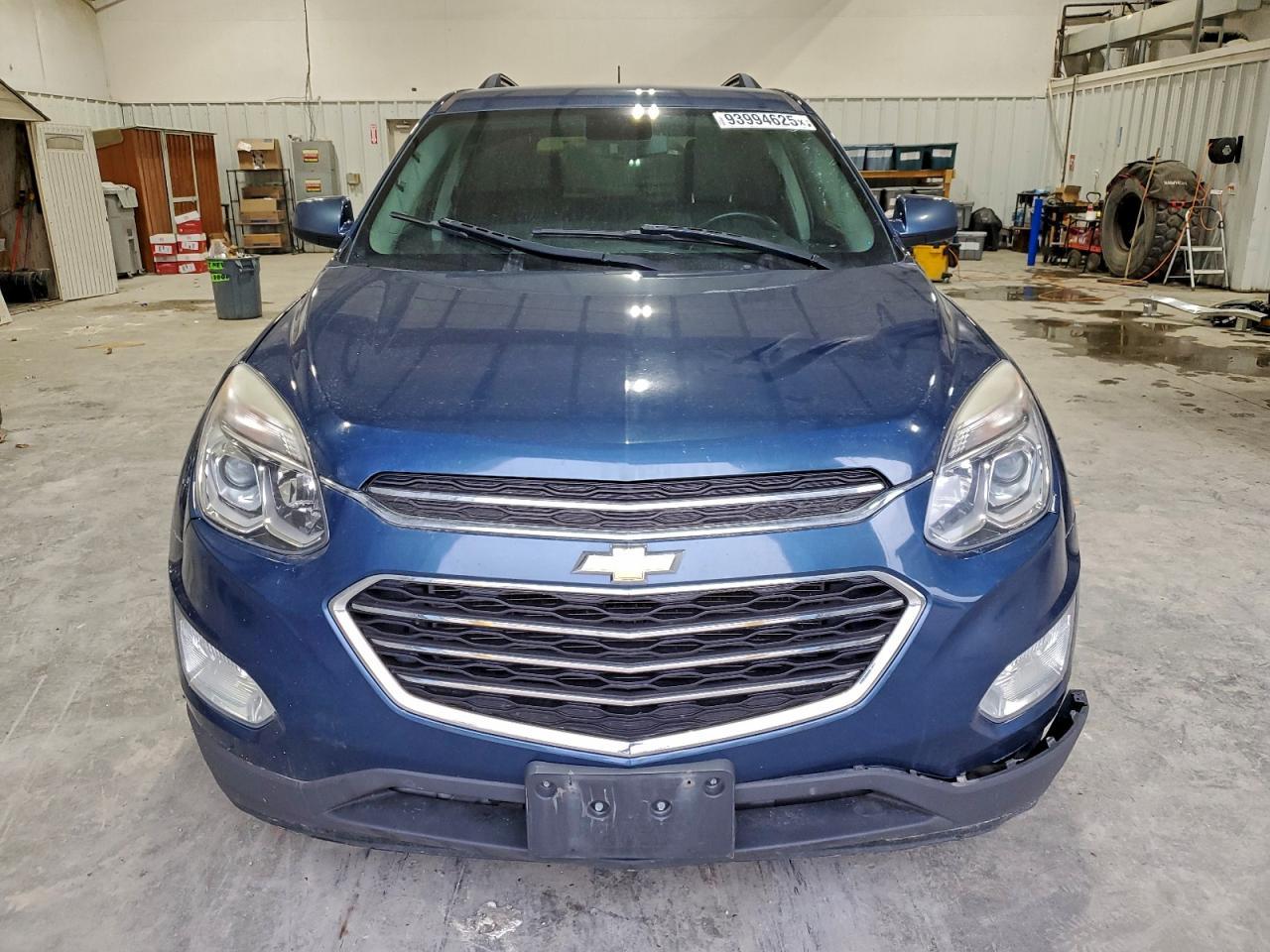 2017 Chevrolet Equinox, LT