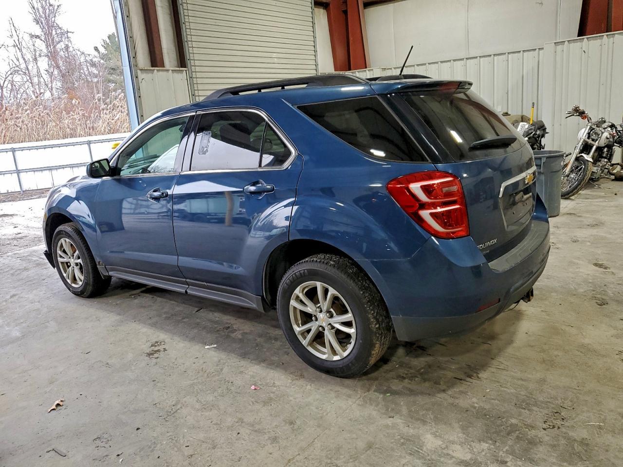 2017 Chevrolet Equinox, LT