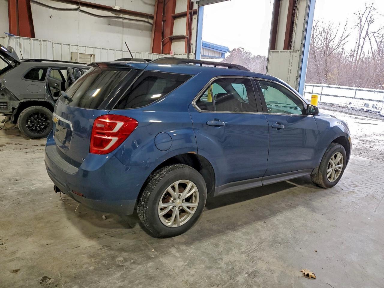 2017 Chevrolet Equinox, LT