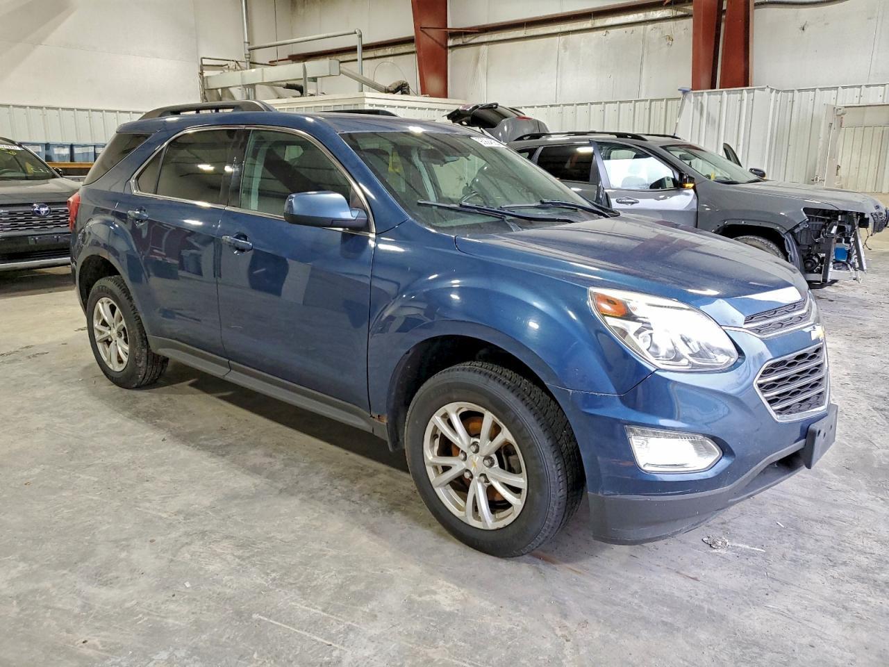2017 Chevrolet Equinox, LT
