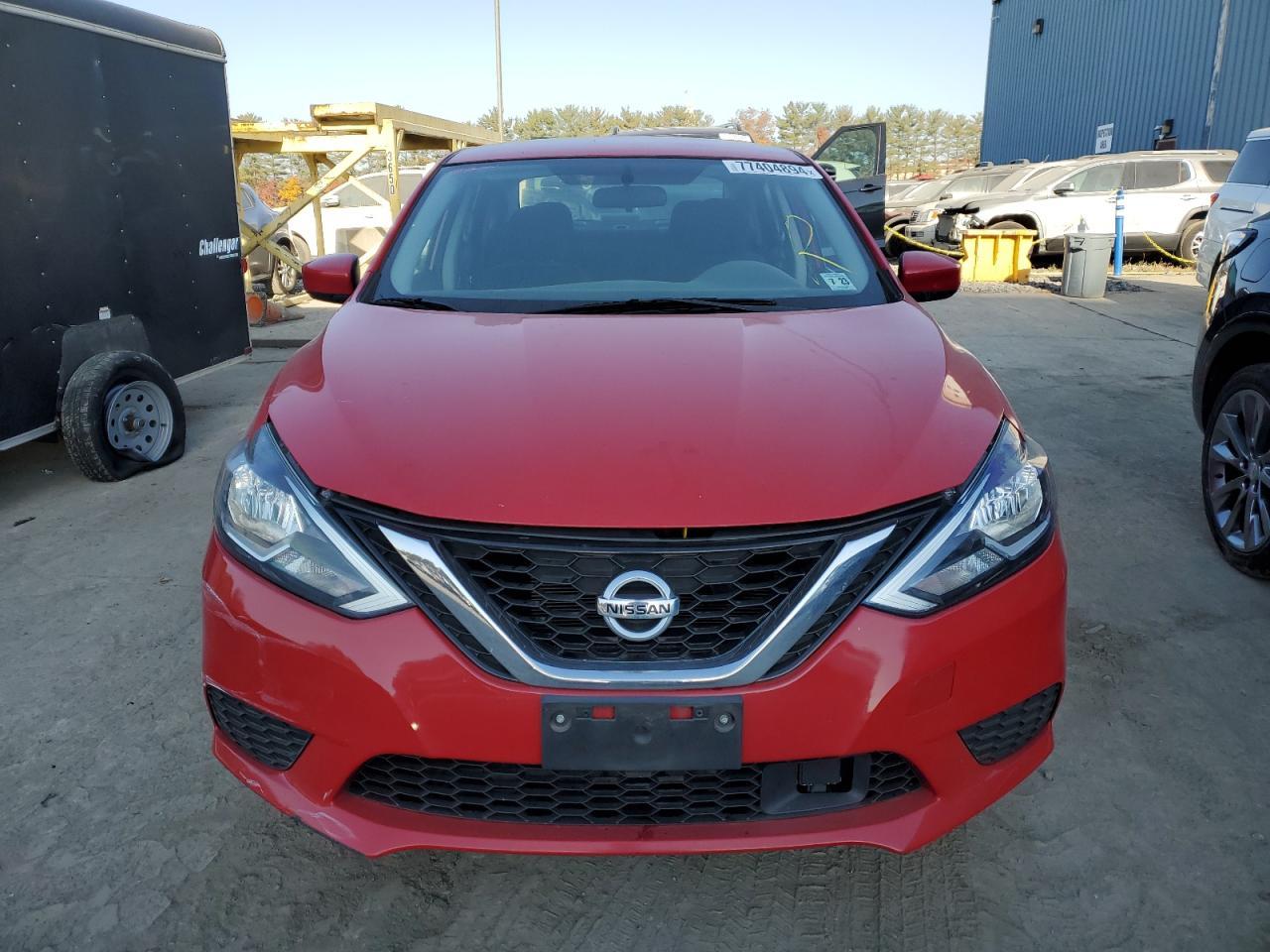 NISSAN SENTRA  , 2018