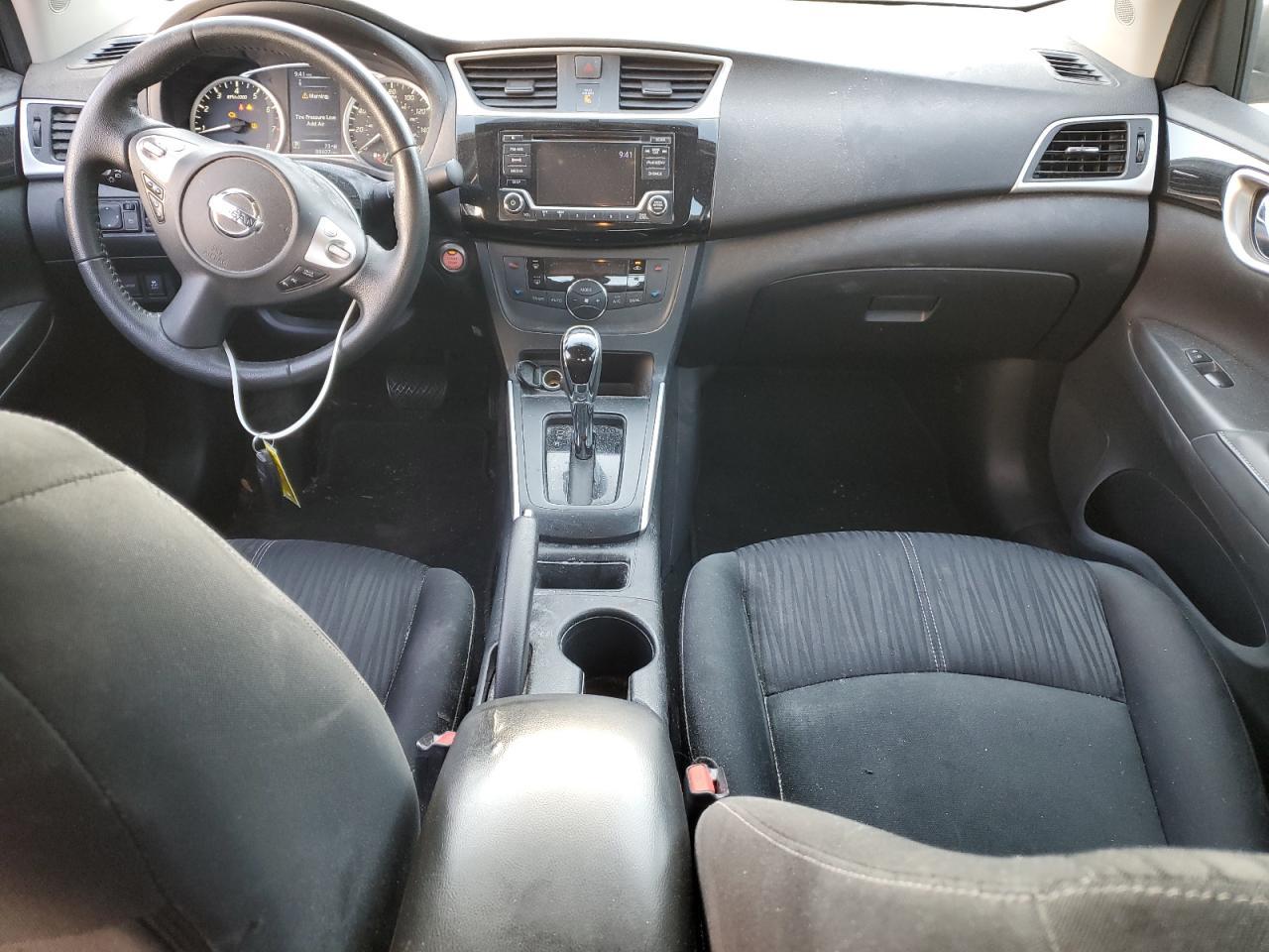 NISSAN SENTRA  , 2018