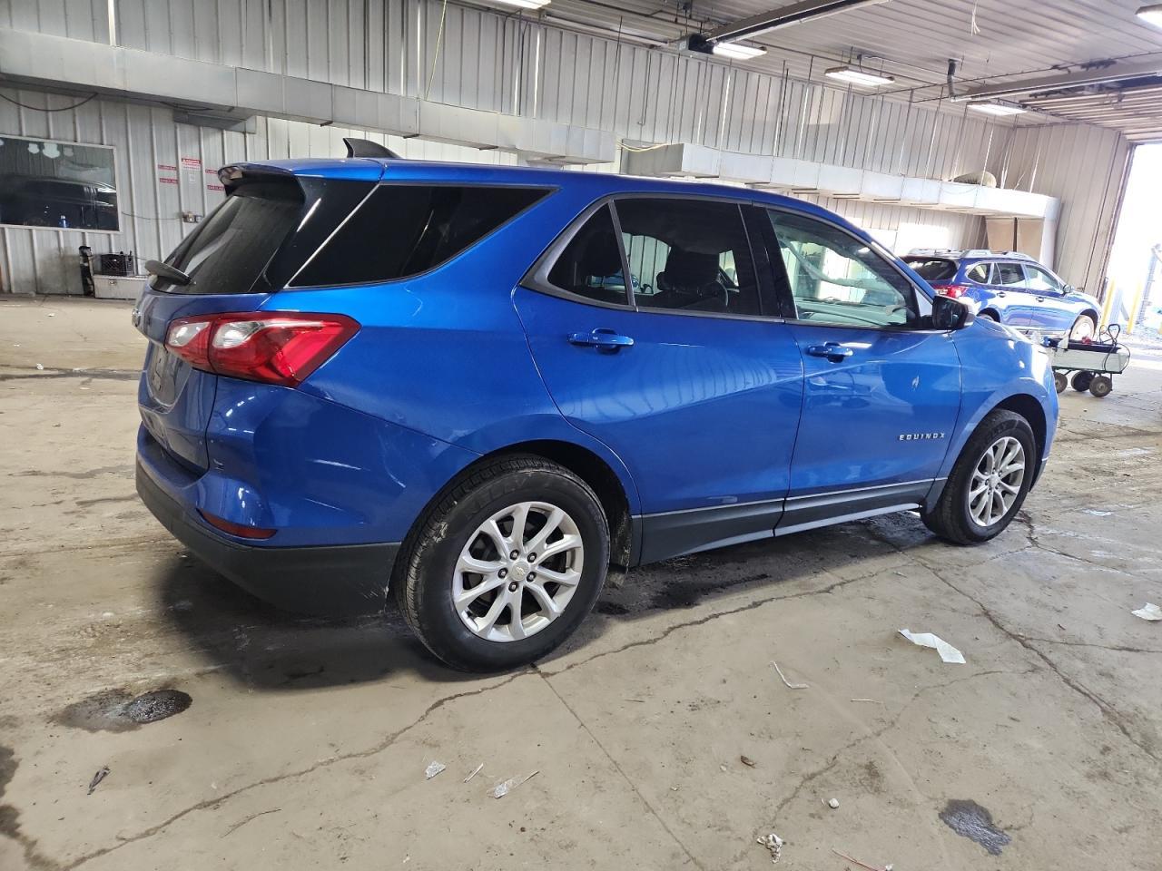 2019 Chevrolet Equinox, LS