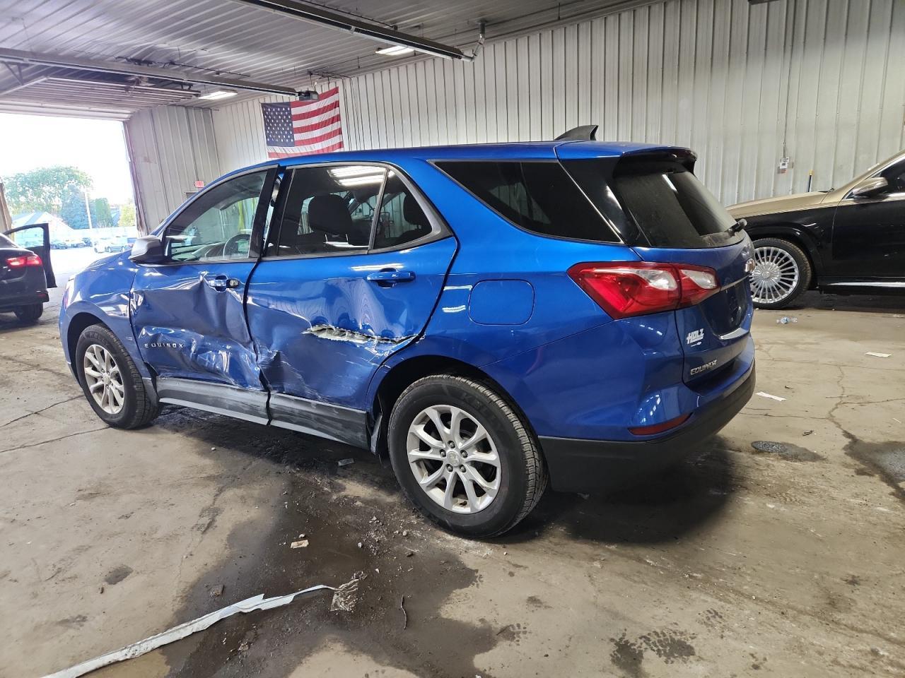 2019 Chevrolet Equinox, LS