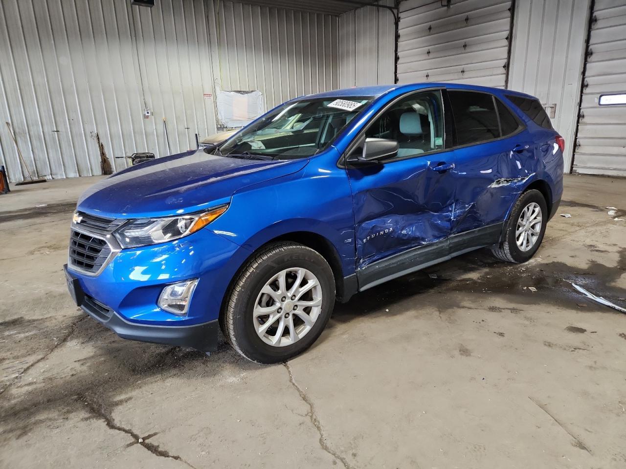 2019 Chevrolet Equinox, LS
