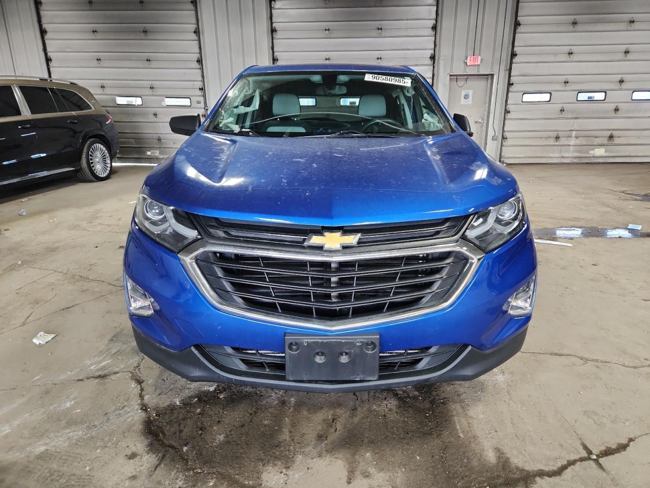 2019 Chevrolet Equinox, LS