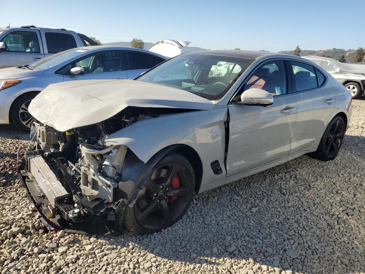 2026 Genesis G70, Sport Prestige