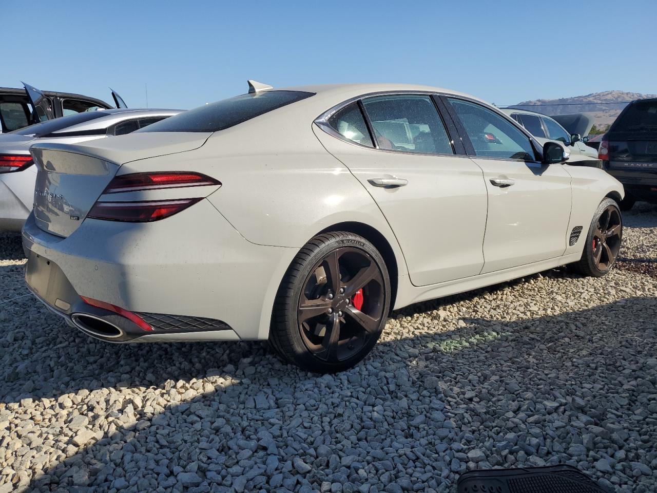 2026 Genesis G70, Sport Prestige