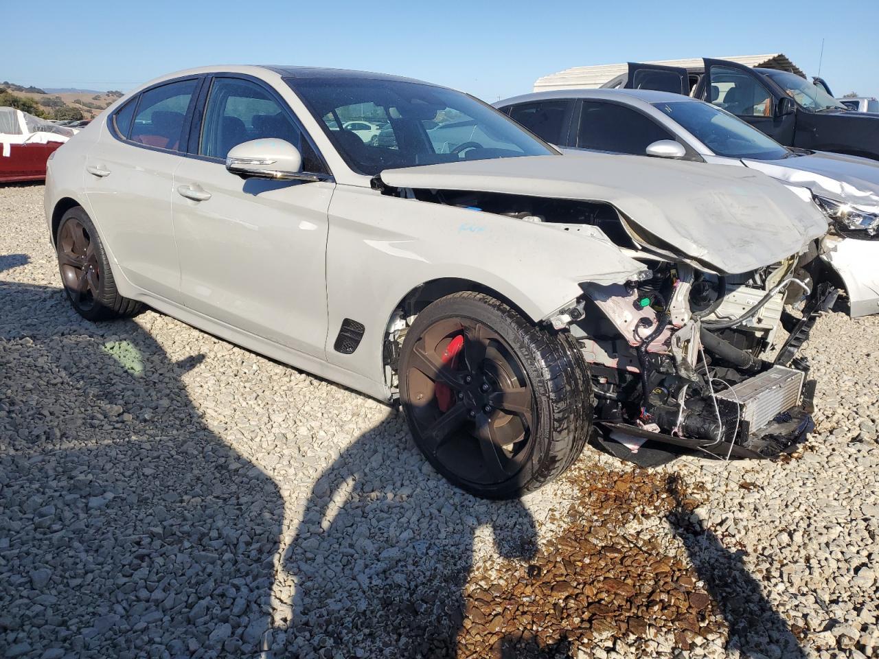 2026 Genesis G70, Sport Prestige