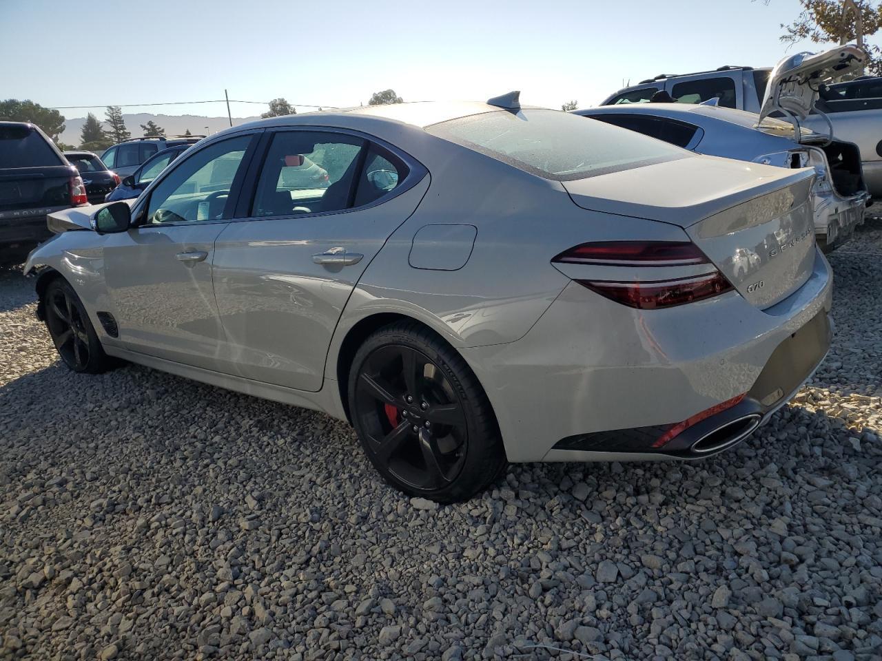 2026 Genesis G70, Sport Prestige