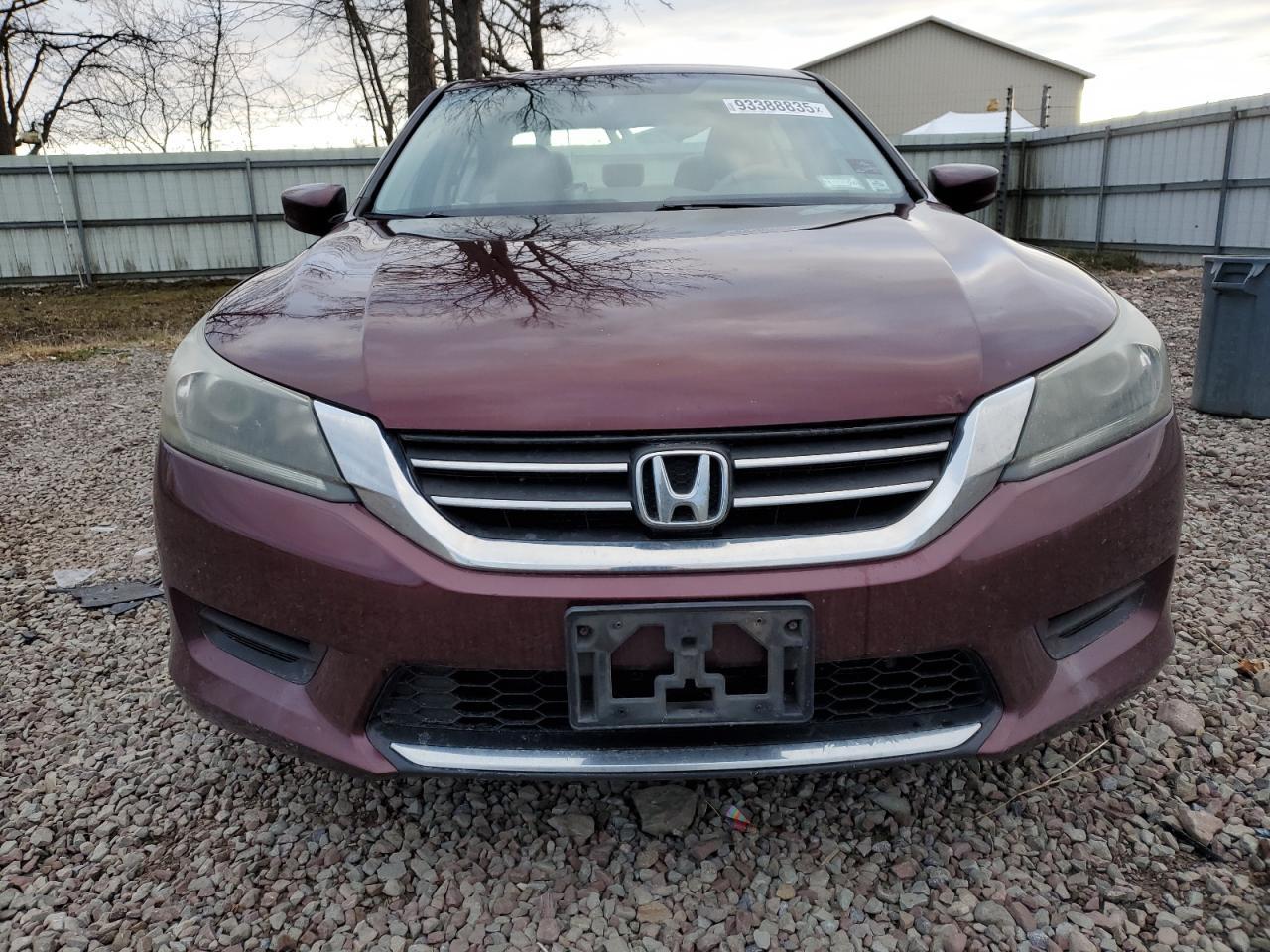 2015 Honda Accord, LX