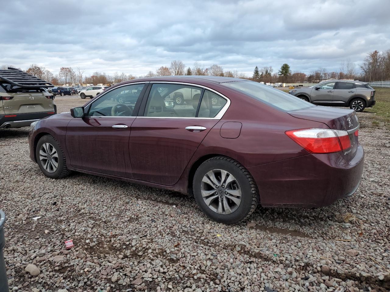 2015 Honda Accord, LX