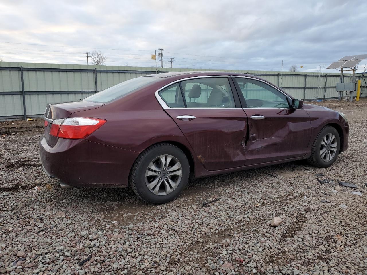 2015 Honda Accord, LX