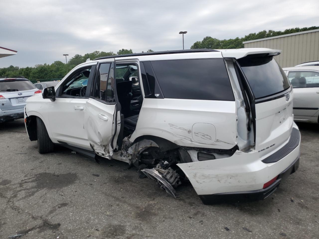 2023 Cadillac Escalade, Sport...