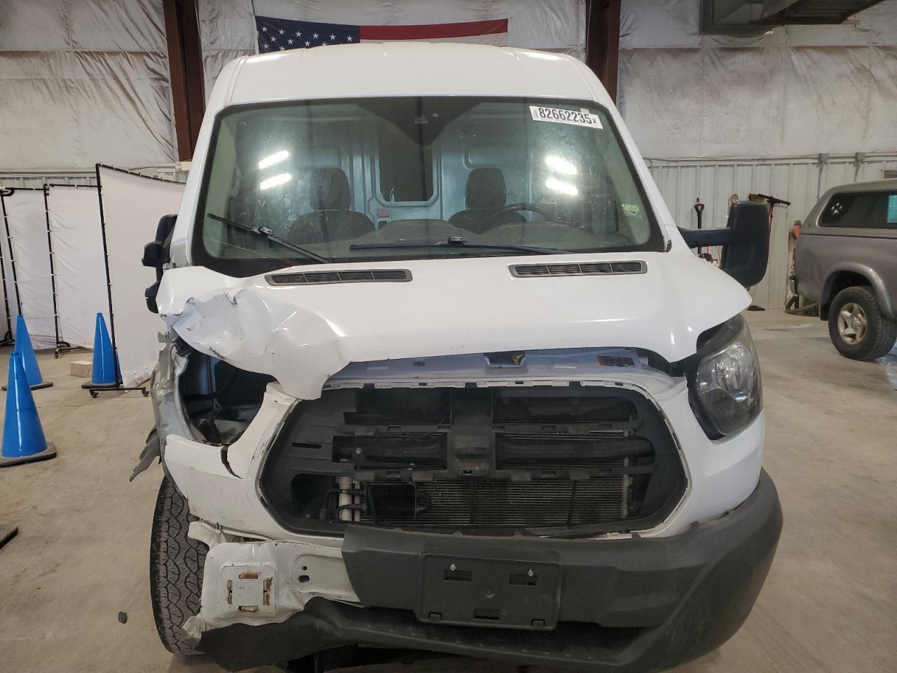 2017 Ford Transit, T-250