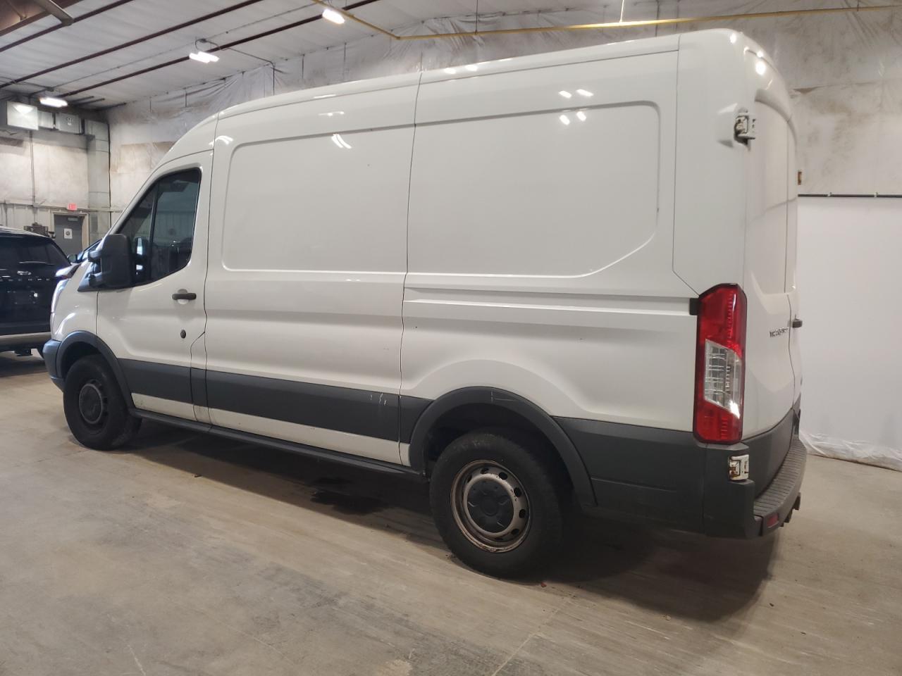 2017 Ford Transit, T-250