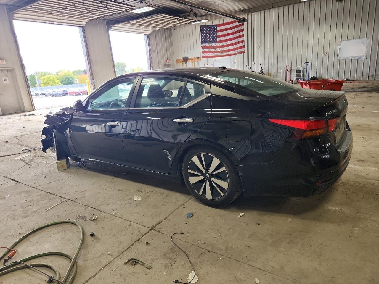 2022 Nissan Altima, SV