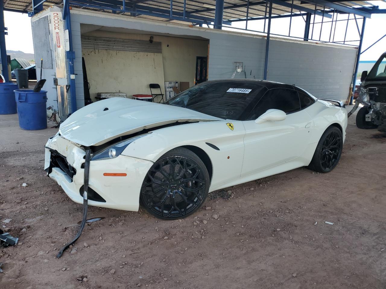 2016 Ferrari California