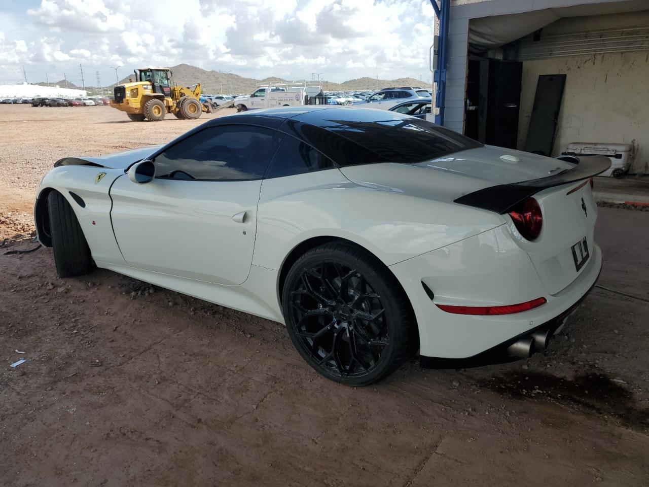 2016 Ferrari California