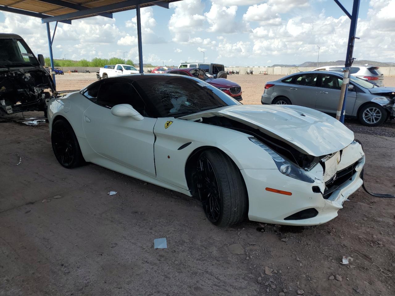 2016 Ferrari California