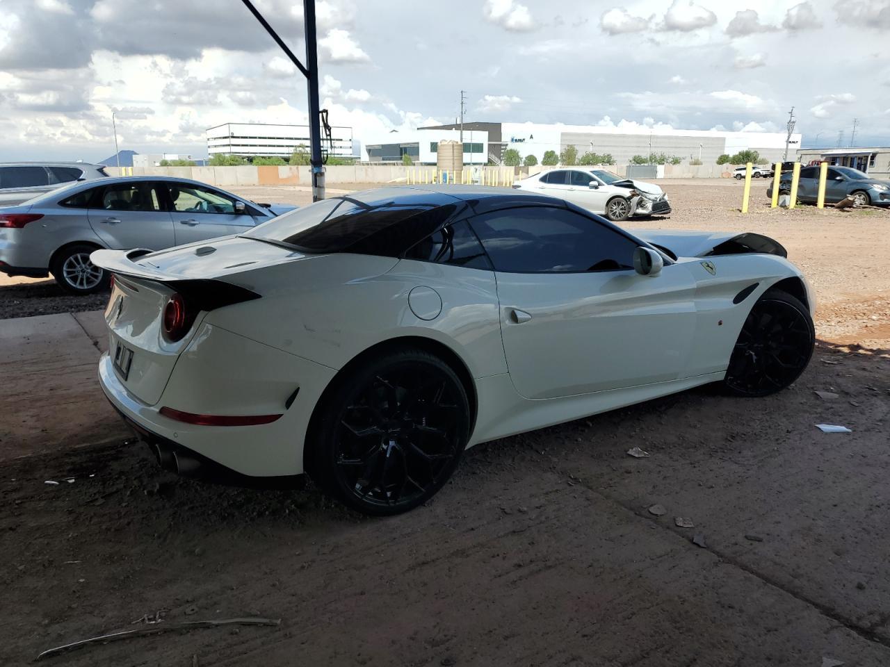 2016 Ferrari California