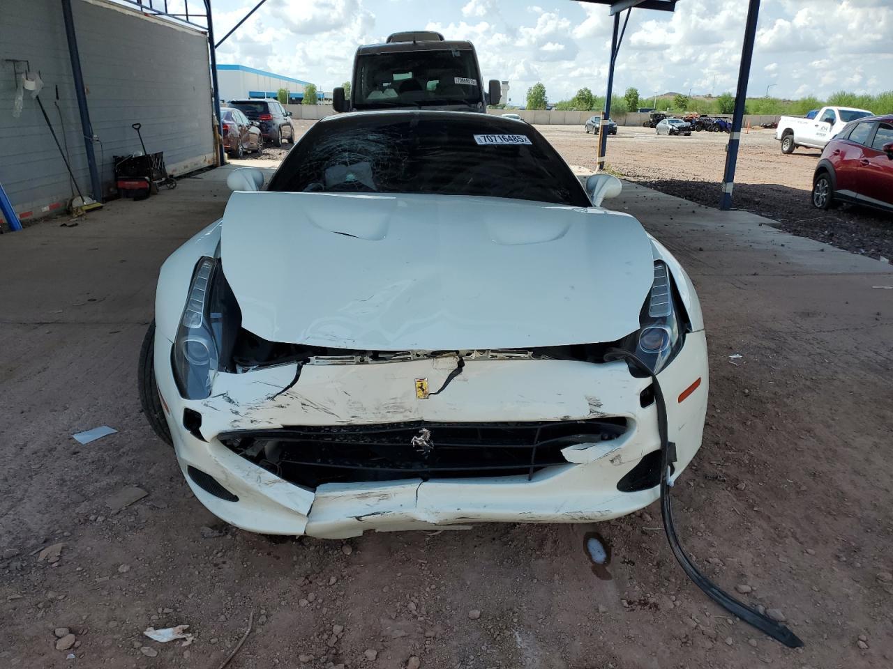 2016 Ferrari California