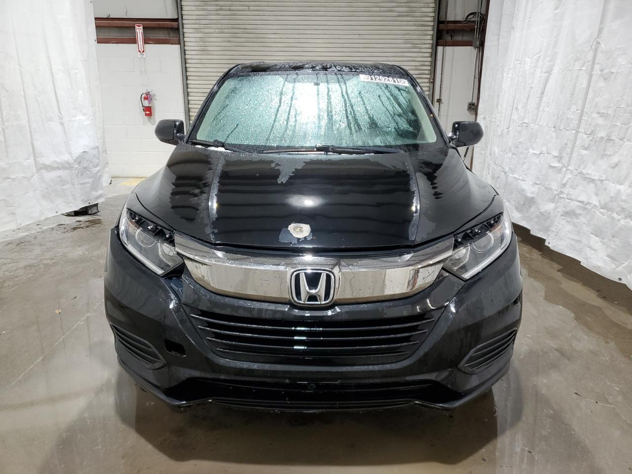 2020 Honda HR-V, LX