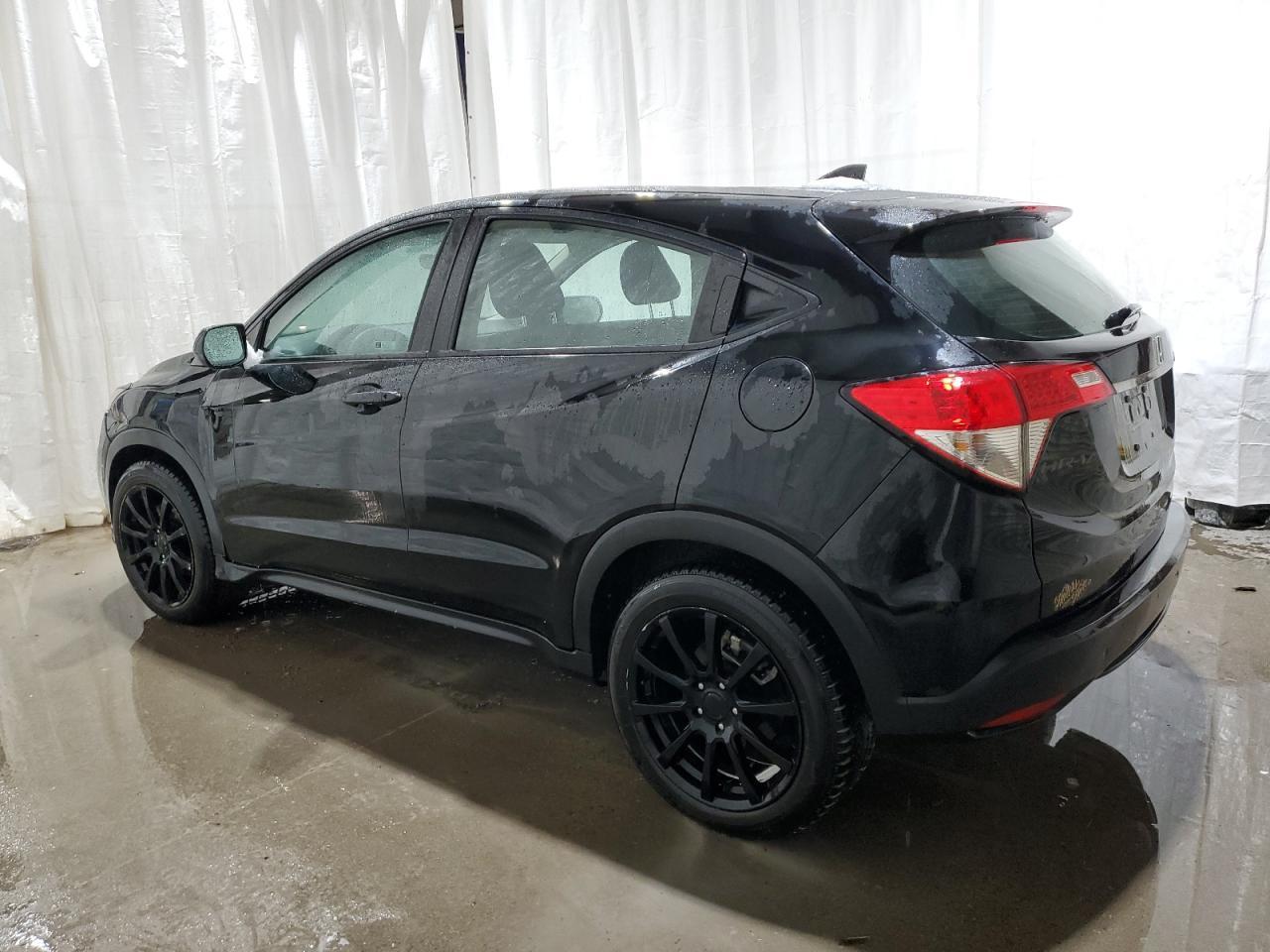2020 Honda HR-V, LX