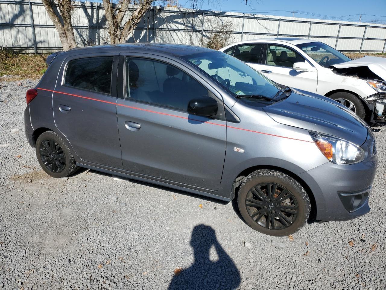 MITSUBISHI MIRAGE , 2020