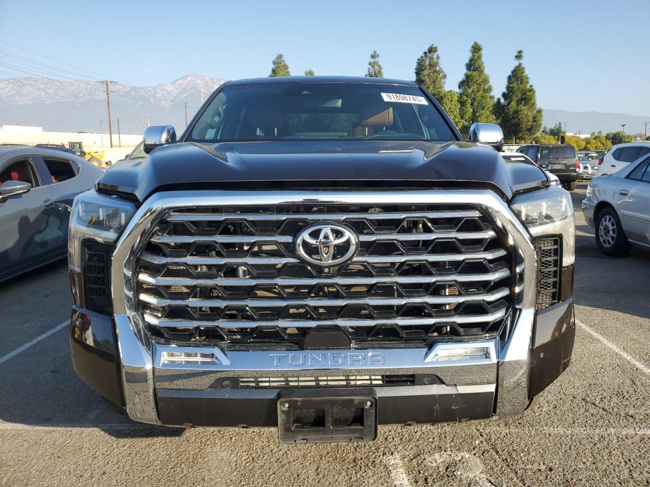 2022 Toyota Tundra, Crewmax P...