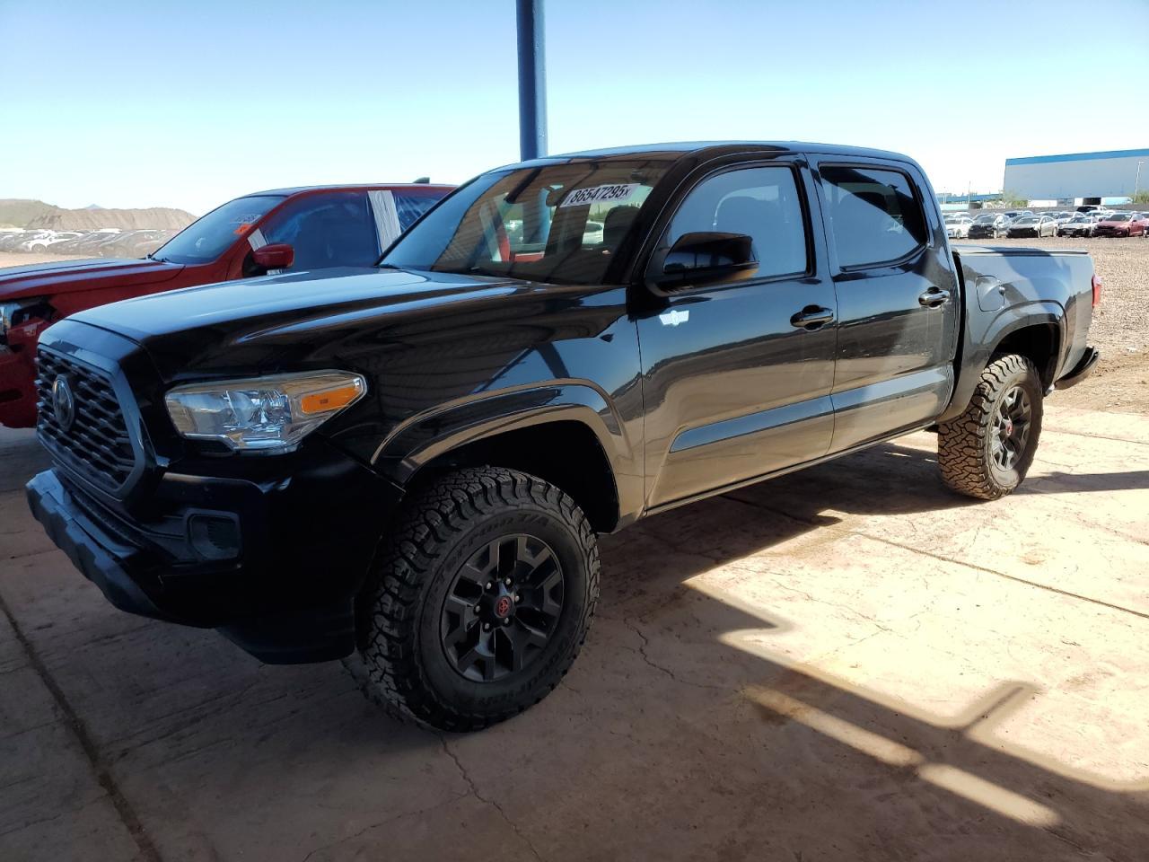 2021 Toyota Tacoma, Double Cab