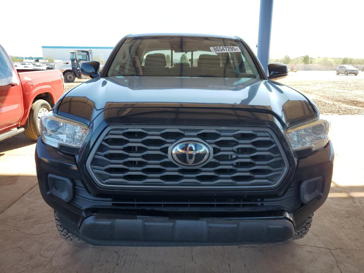 2021 Toyota Tacoma, Double Cab