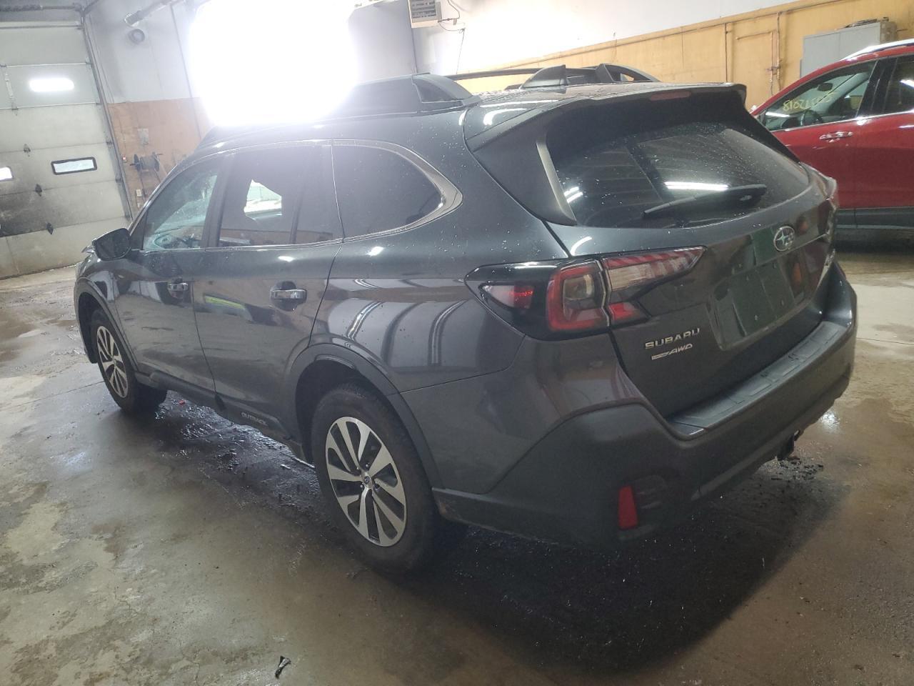 2021 Subaru Outback, Premium