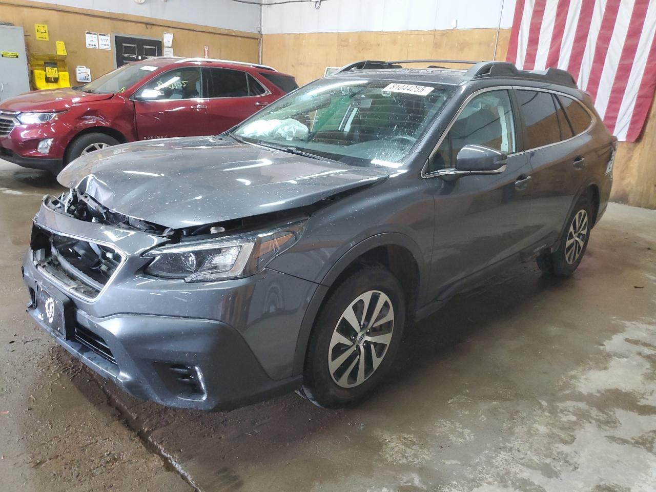 2021 Subaru Outback, Premium