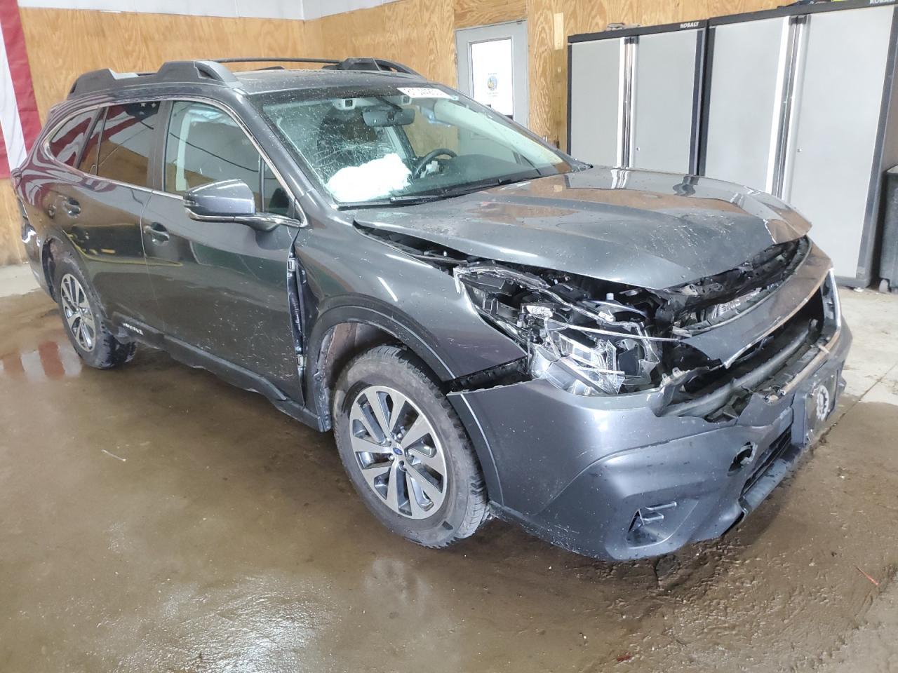 2021 Subaru Outback, Premium