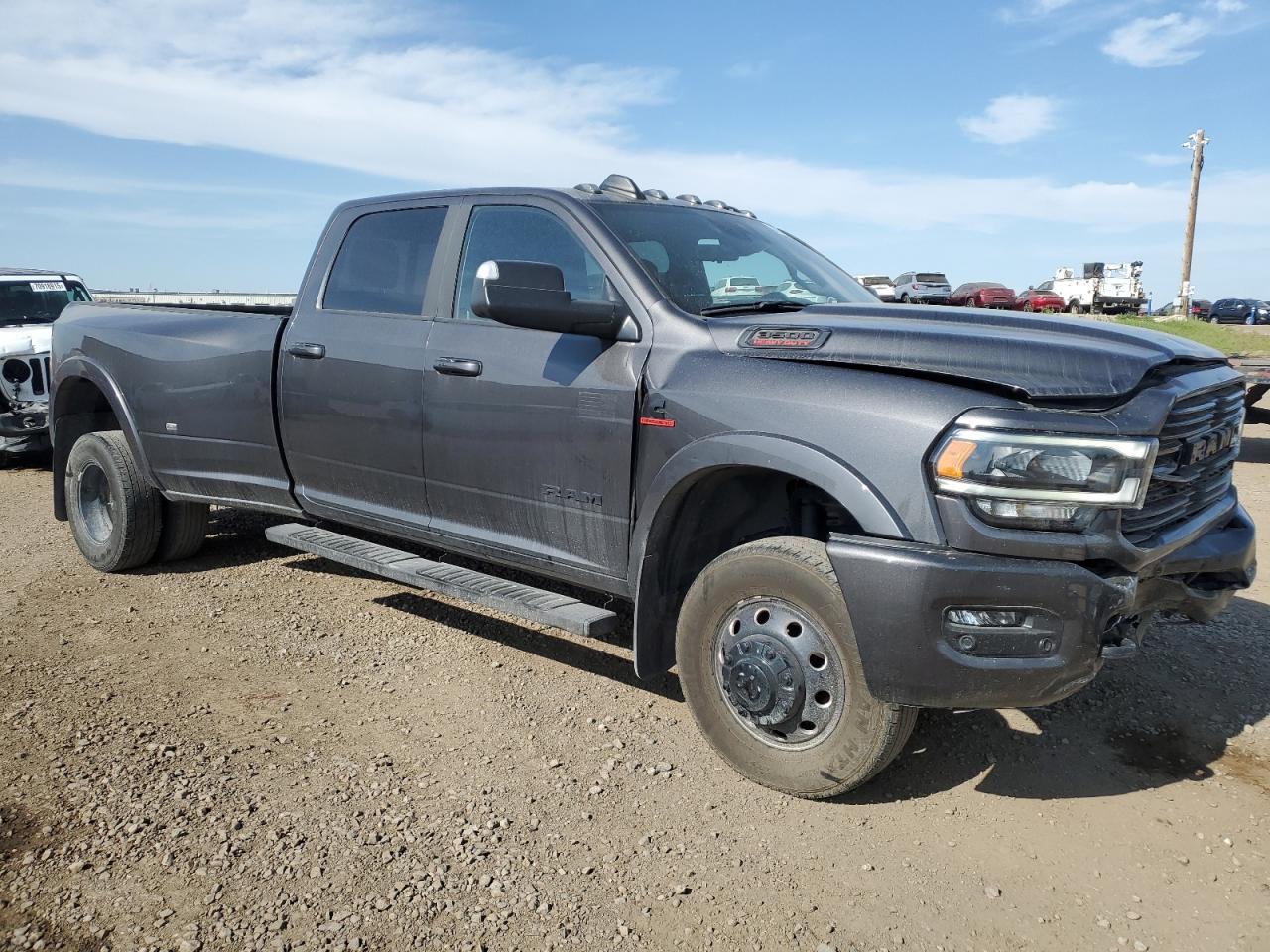 2022 RAM 3500, Laramie