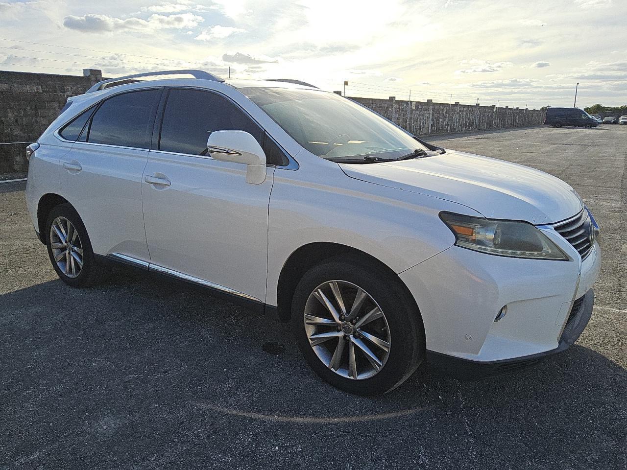 2015 Lexus RX, 350