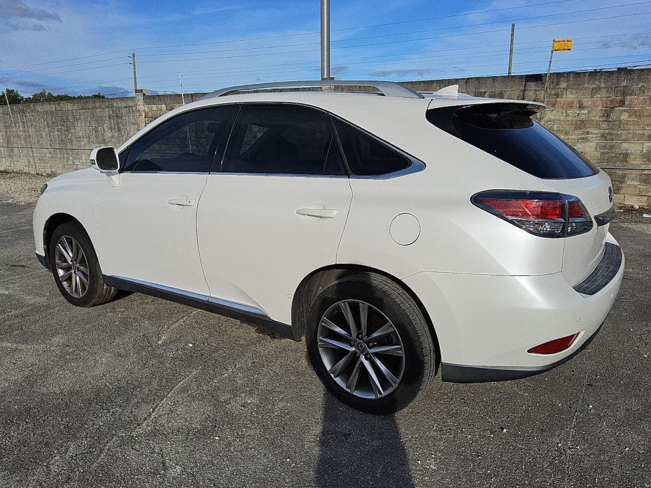 2015 Lexus RX, 350