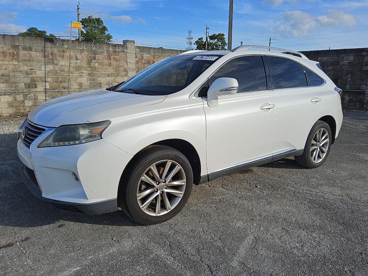 2015 Lexus RX, 350