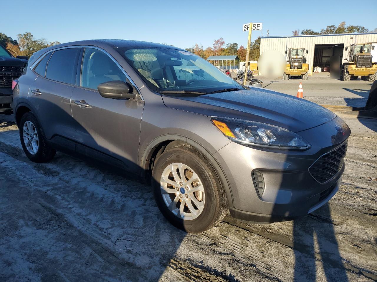 2022 Ford Escape, SE