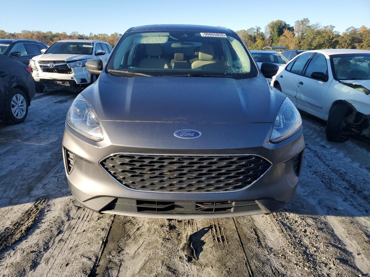 2022 Ford Escape, SE